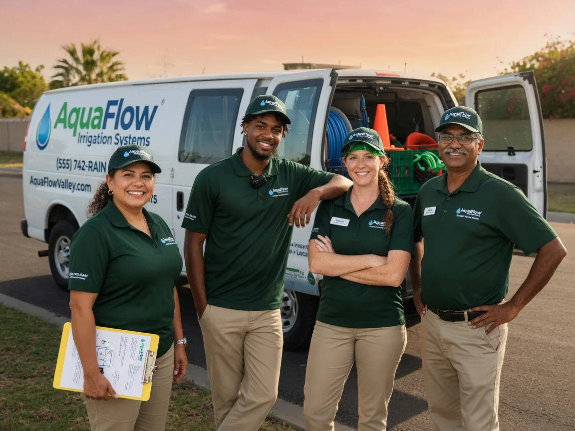 Irrigation Installation company in Mitchell, IN