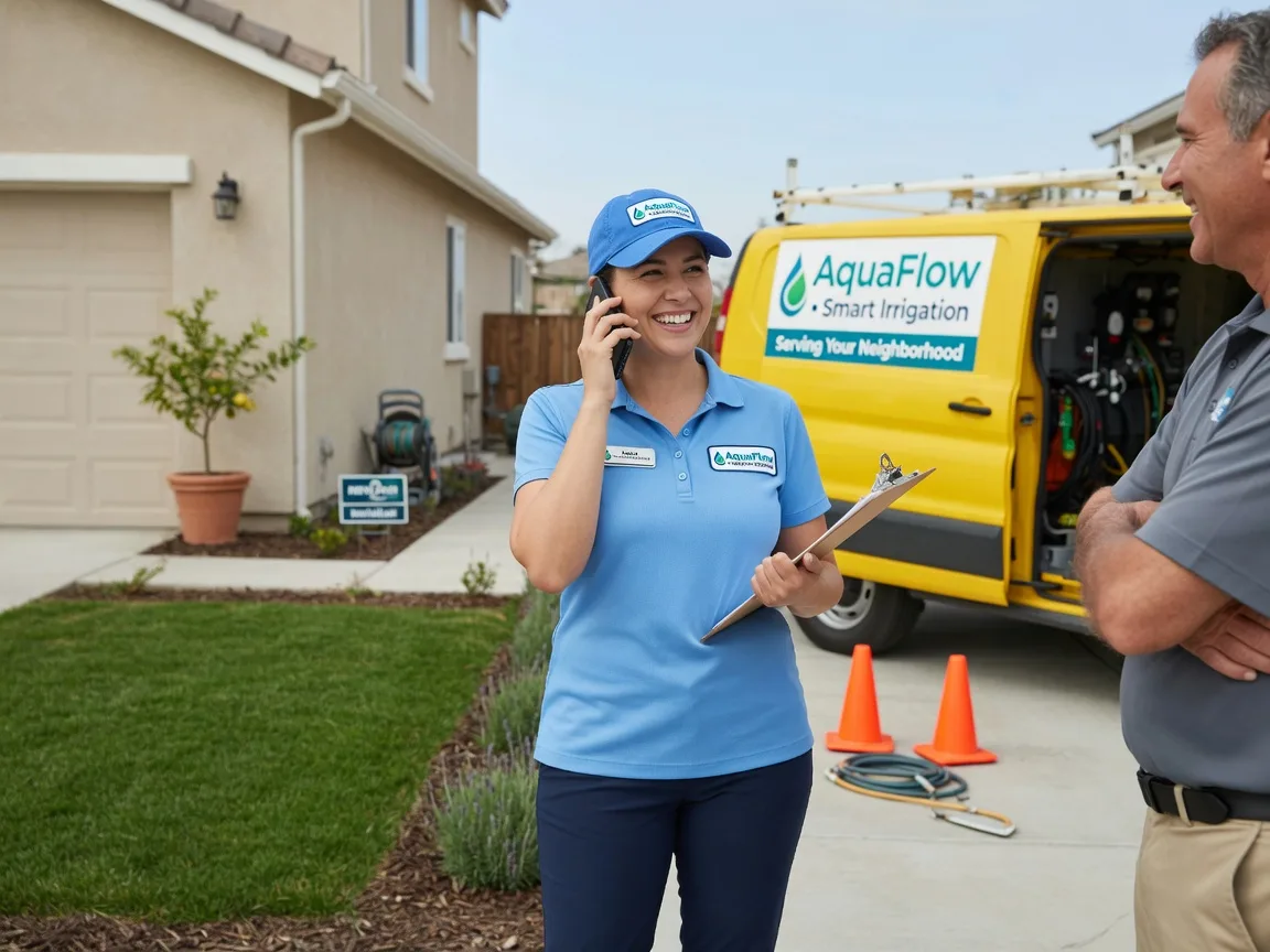 Irrigation Installation Mitchell, IN FAQs