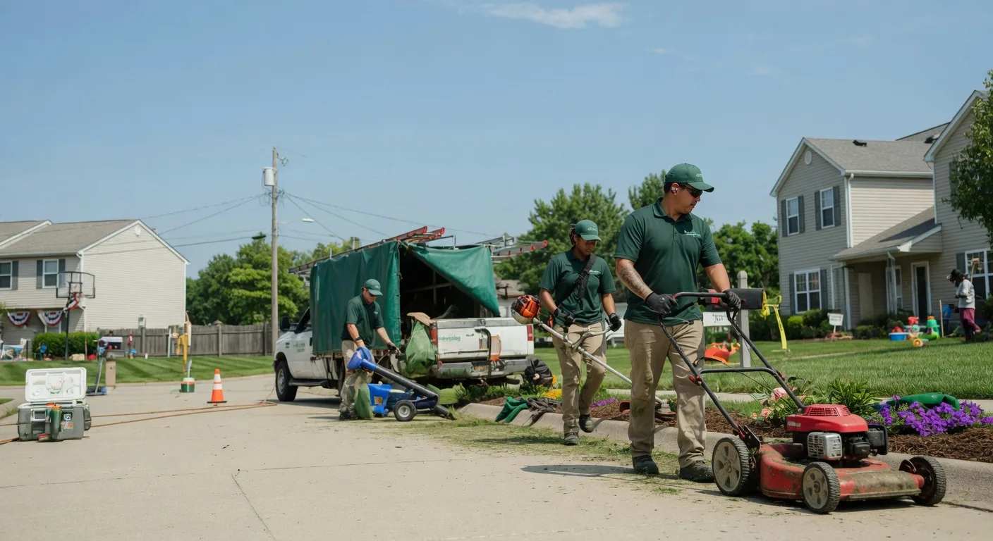 Irrigation Installation in Mitchell, IN near me