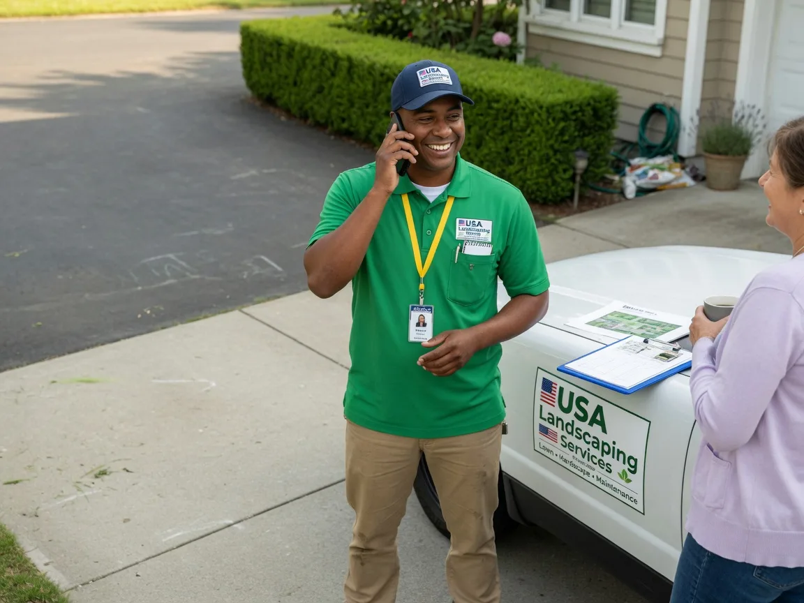 Lawn Care Mitchell, IN FAQs
